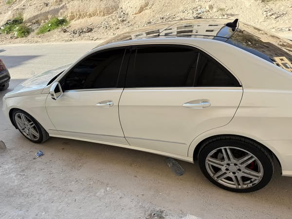 مرسيدس بنز E300 2013 - صورة 5