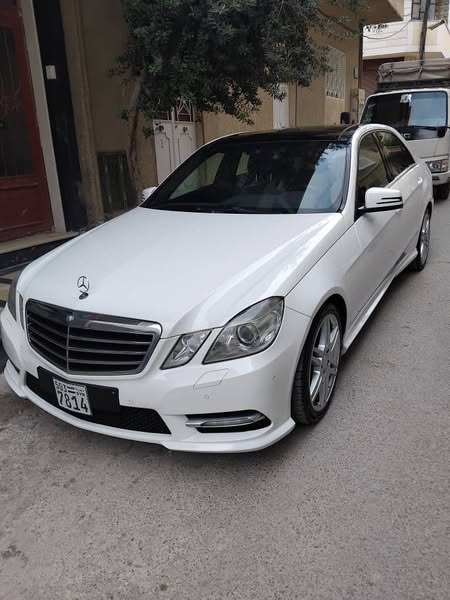 مرسيدس بنز E300 2013 - صورة 2