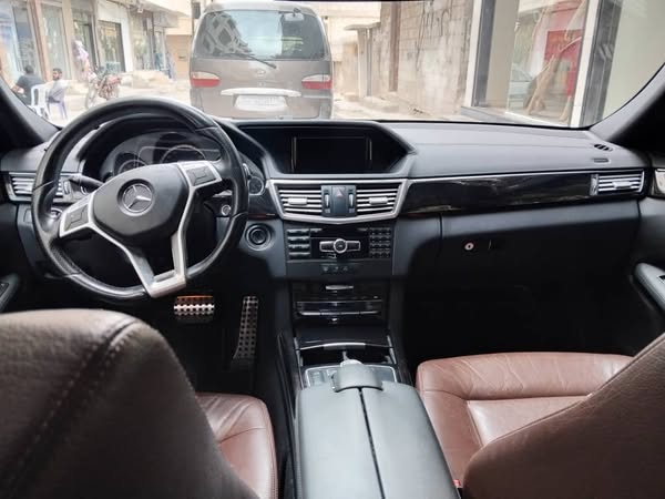 مرسيدس بنز E300 2013 - صورة 3