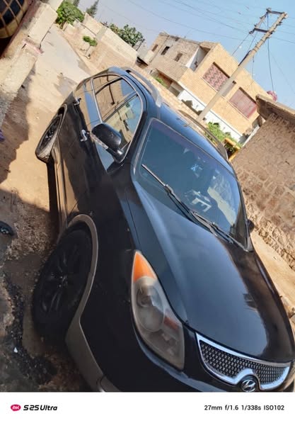هيونداي فيرا كروز 2008 - صورة 2