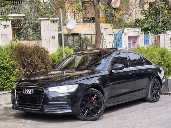 أودي A6 2015 - صورة 3