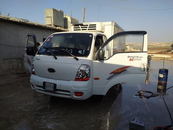كيا بانجو 2700 2005 - صورة 4