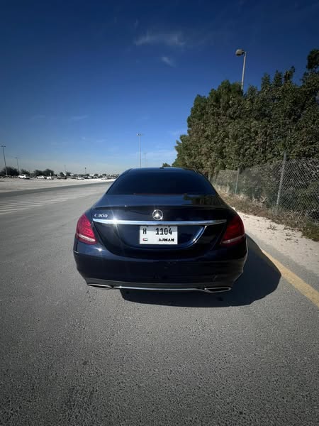 مرسيدس-بنز C 300 2017 - صورة 5