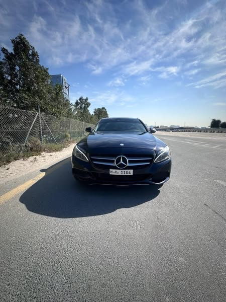 مرسيدس-بنز C 300 2017 - صورة 3