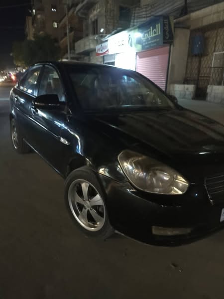 هيونداي فيرنا 2008 - صورة 1