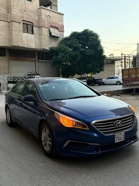 هيونداي سوناتا 2017 - صورة 5