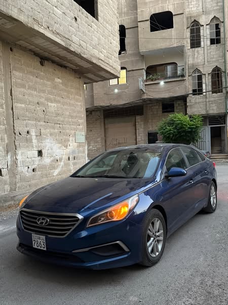 هيونداي سوناتا 2017 - صورة 4