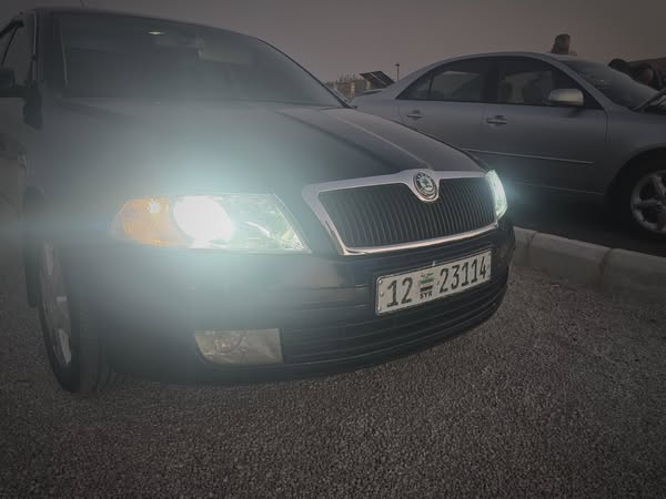 سكودا اوكتافيا 2007 - صورة 3