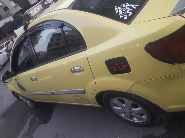 كيا ريو 2010 - صورة 1