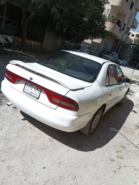 ميتسوبيشي كلانت 1993 - صورة 4