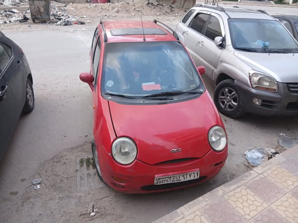 شيري QQ 2008 - صورة 1