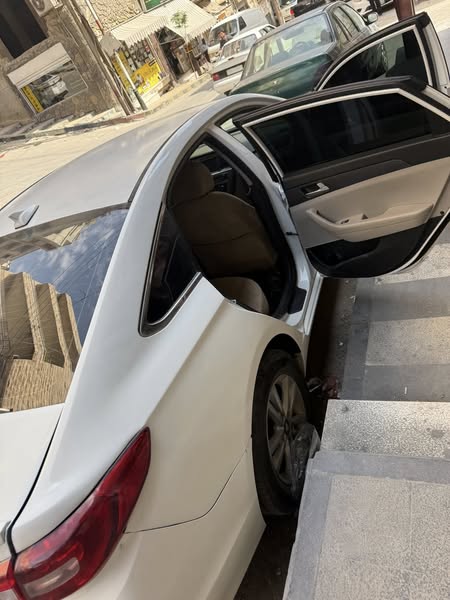 هيونداي سوناتا 2016 - صورة 2