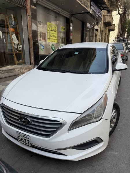 هيونداي سوناتا 2016 - صورة 1