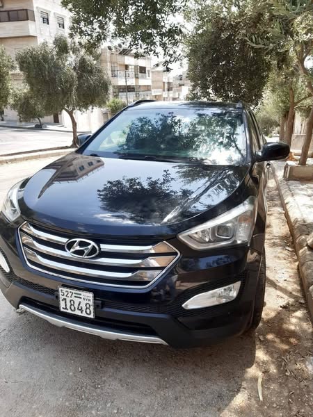 هيونداي سنتافيه 2013 - صورة 1