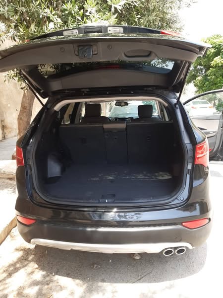 هيونداي سنتافيه 2013 - صورة 3