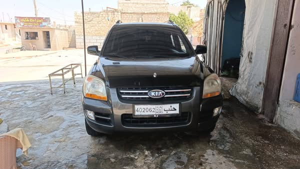 كيا سبورتاج 2005 - صورة 5