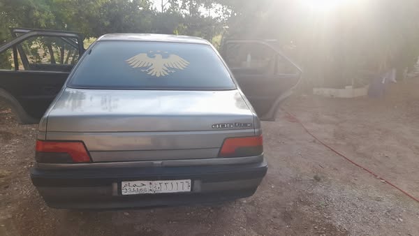 بيجو 405 2007 - صورة 1