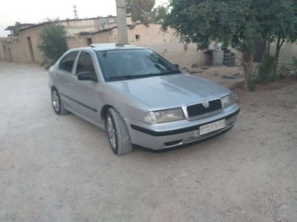 سكودا اوكتافيا 1997 - صورة 1