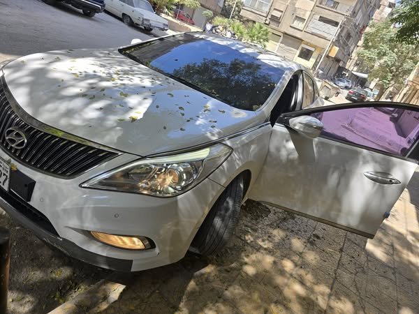 هونداي ازيرا 2013 - صورة 1