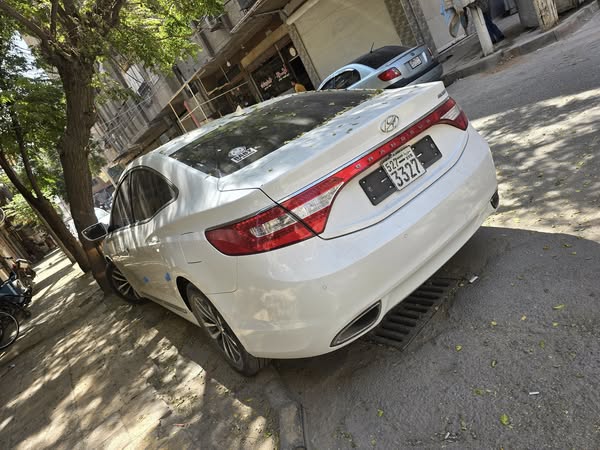 هونداي ازيرا 2013 - صورة 3