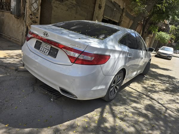 هونداي ازيرا 2013 - صورة 2