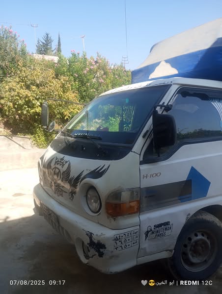 هيونداي H100 2007 - صورة 4