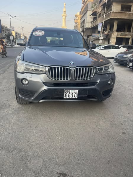 بي ام دبليو اكس 3 2016 - صورة 1