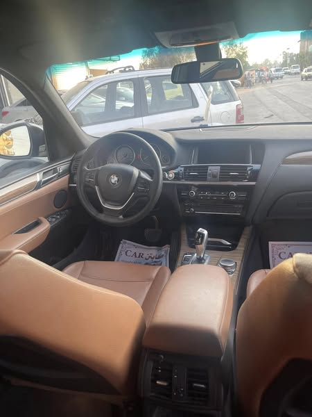 بي ام دبليو اكس 3 2016 - صورة 2