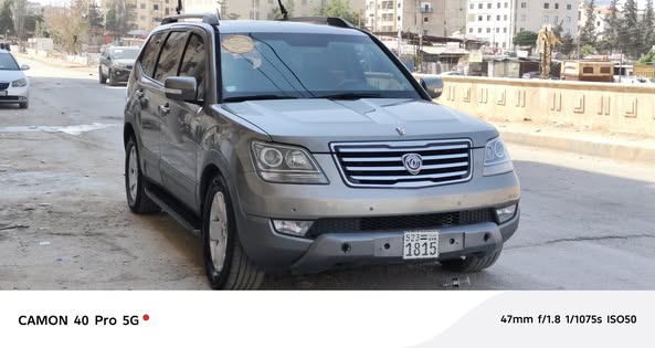 كيا موهافي 2012 - صورة 3