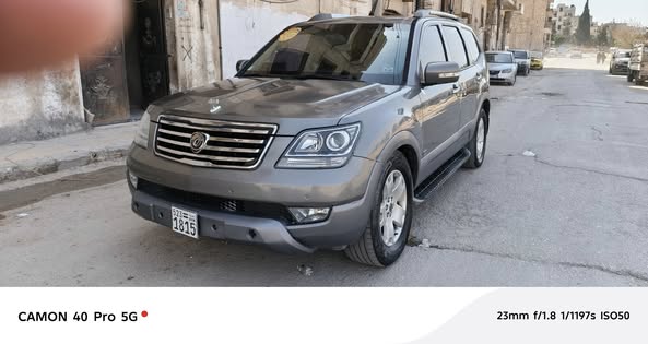 كيا موهافي 2012 - صورة 4