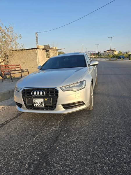 أودي A6 2012 - صورة 3