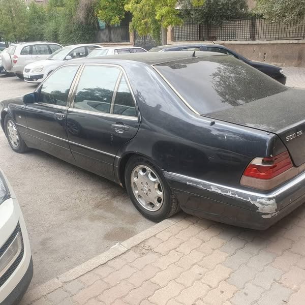 مرسيدس شبح 1995 - صورة 2