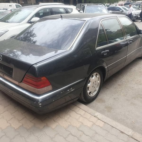 مرسيدس شبح 1995 - صورة 5