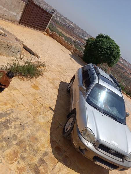 هيونداي سانتا فيه 2004 - صورة 5