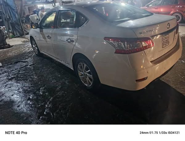 نيسان سنترا 2019 - صورة 1