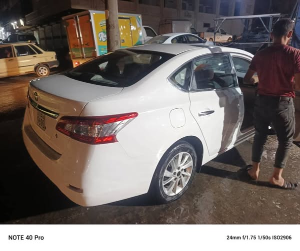 نيسان سنترا 2019 - صورة 4