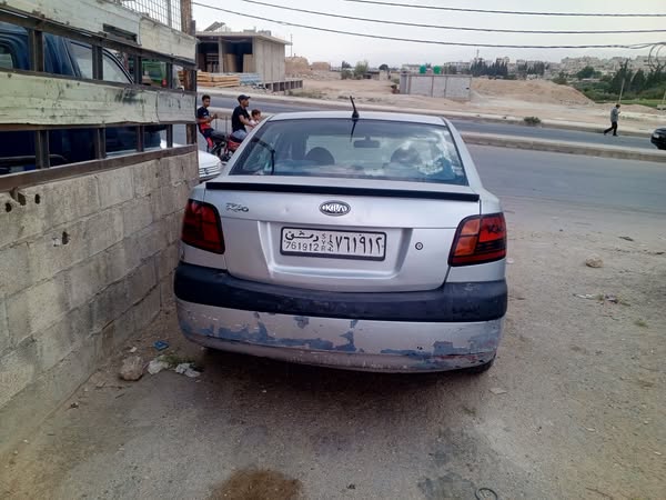 كيا ريو 2008 - صورة 2