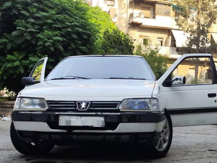 بيجو ٤٠٥ 1993