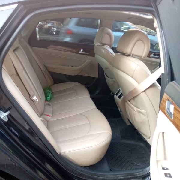 هيونداي سوناتا 2015 - صورة 1