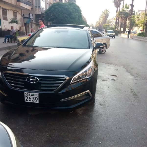 هيونداي سوناتا 2015 - صورة 5