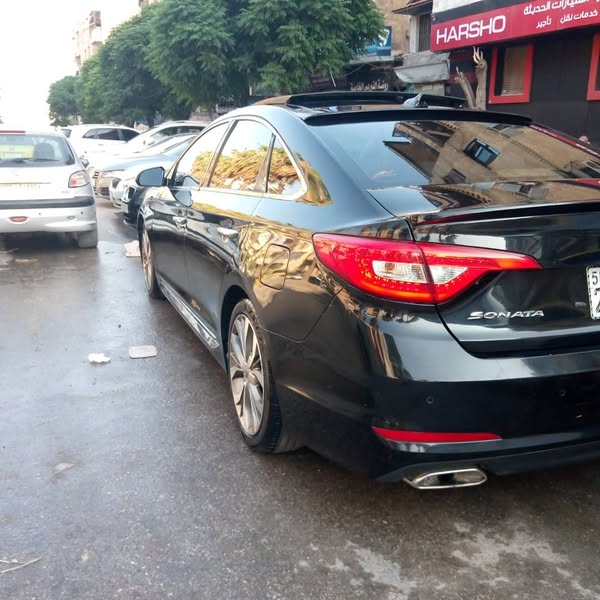 هيونداي سوناتا 2015 - صورة 4