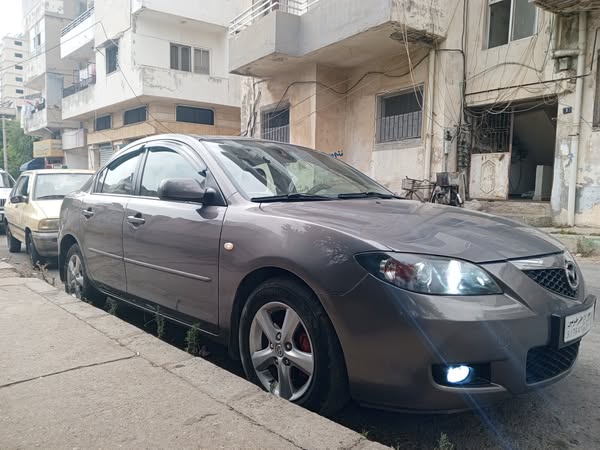 مازدا زوم 3 2007 - صورة 2