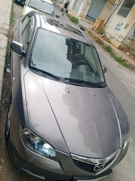 مازدا زوم 3 2007 - صورة 5