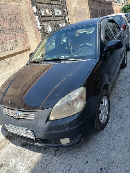 كيا ريو 2008 - صورة 2