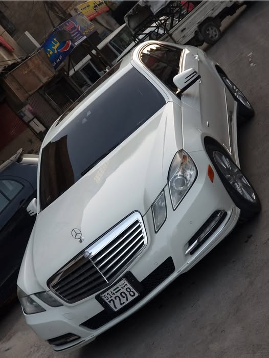 مرسيدس-بنز E 350 2012
