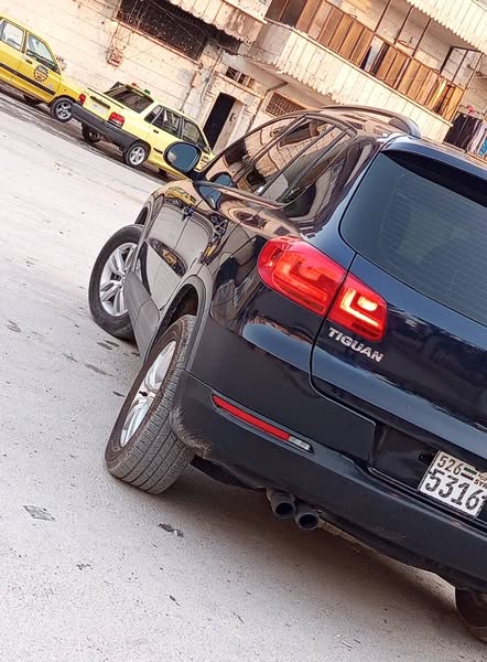 فولكس فاجن تيجوان 2016 - صورة 5