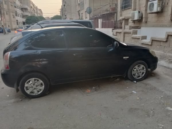 هيونداي فيرنا 2007 - صورة 3