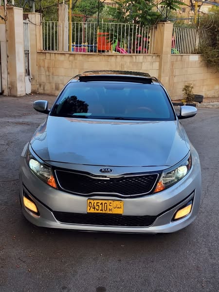 كيا اوبتما 2014 - صورة 1