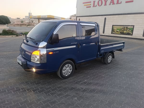 Hyundai H-100 2008 - صورة 2