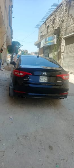 هيونداي سوناتا 2015 - صورة 3